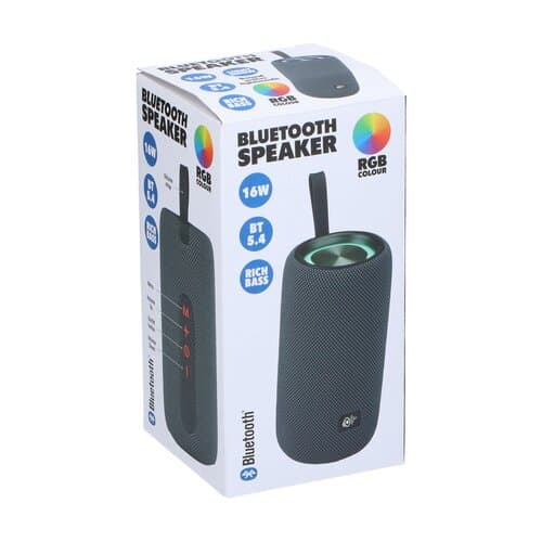 Halo Portable Bluetooth Speaker 16W