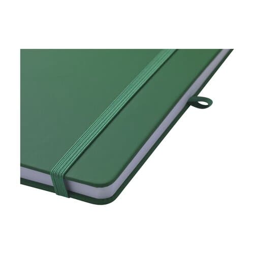 Recycled GRS PU Notebook A5