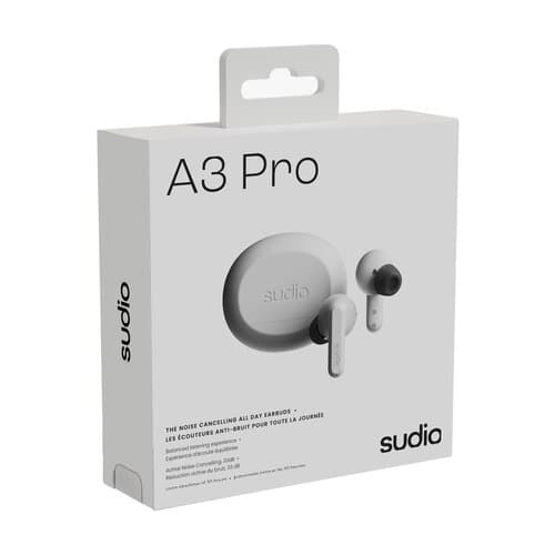 Sudio In-ear TWS Earbuds A3 Pro Ohrhörer