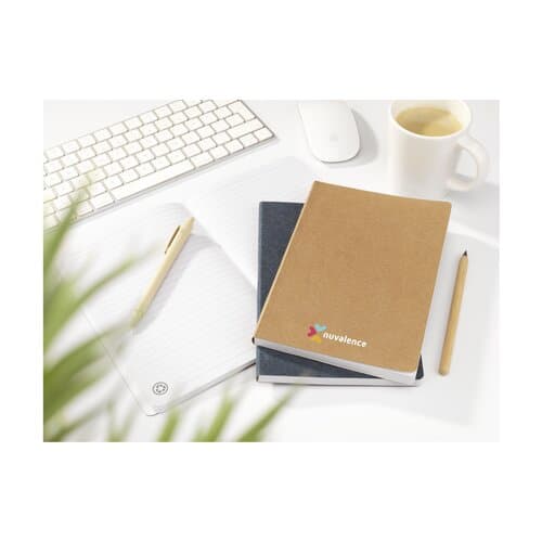 Notebook GRS Washable Kraft Cover A5 Notizbuch