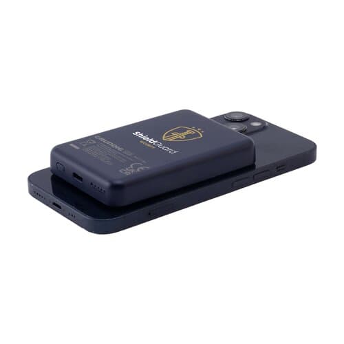 Grundig Wireless Magnetic Powerbank Mini 5000mAh
