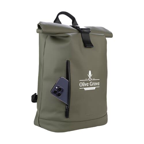 Tucano Gommo Rolltop Backpack 15,6 inch Rucksack