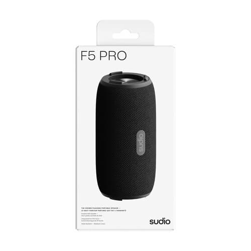 Sudio Bluetooth Speaker F5 Pro