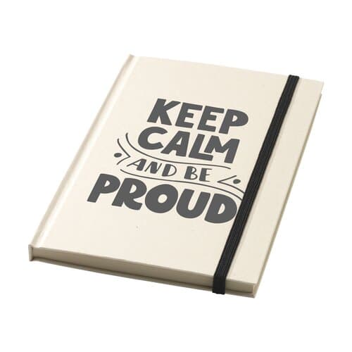 Sugarcane Bagasse Notebook A5 Notizbuch