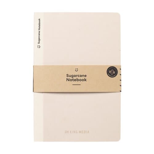 Sugarcane Notebook A5 Notizbuch
