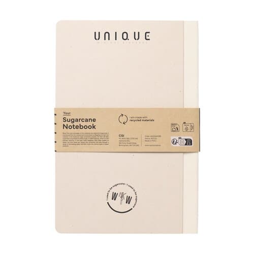 Sugarcane Notebook A5 Notizbuch