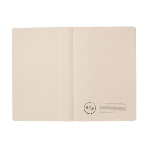 Sugarcane Notebook A5 Notizbuch