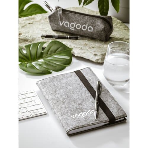 Pencil Case GRS RPET Felt Federmäppchen