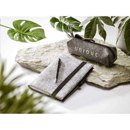 Pencil Case GRS RPET Felt Federmäppchen