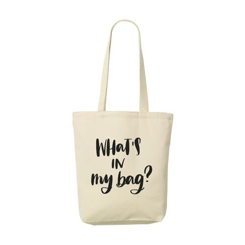 Canvas ShoppyBag (270 g/m²) Tasche