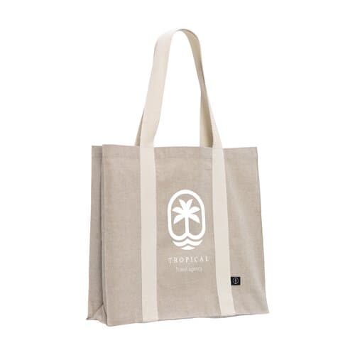 Line GRS Recycled Shopper Bag (210 g/m²)