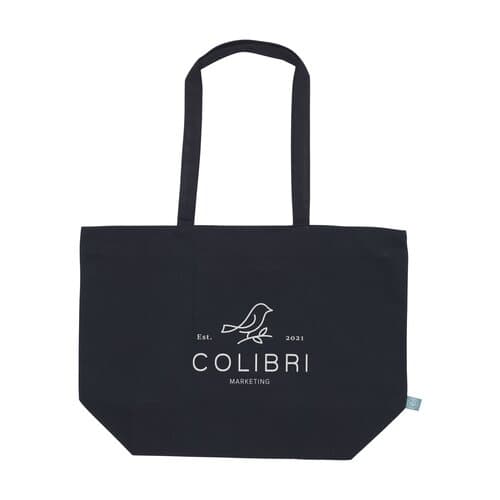 Organic Canvas Pro Shopper (320 g/m²) Tasche