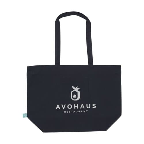 Organic Canvas Pro Shopper (320 g/m²) Tasche