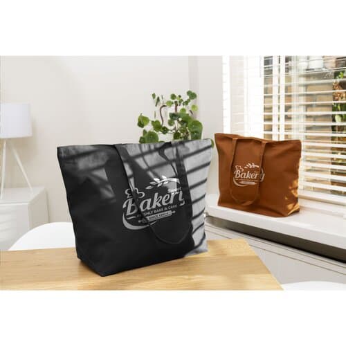 Organic Canvas Pro Shopper (320 g/m²) Tasche