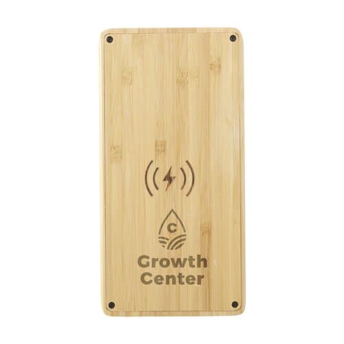 Solar Powerbank 8000+ Wireless Charger Ladegerät