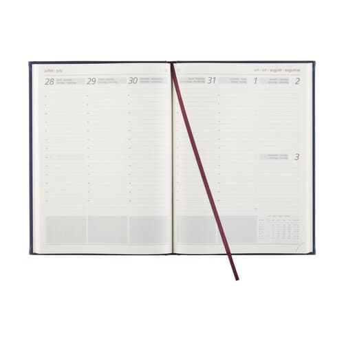 Euromax Balacron Kalender 4-sprachig