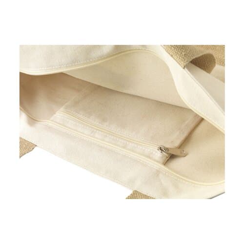 Cancun Beachbag Organic Cotton (320 g/m²)