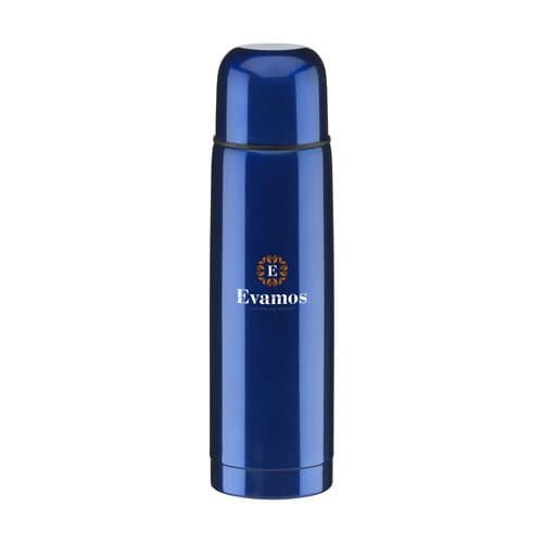 ThermoColour RCS Recycled Steel 500 ml Thermoflasche