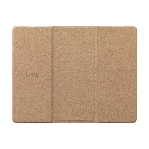 Cork Wireless Ladendes Mousepad Mausmatte