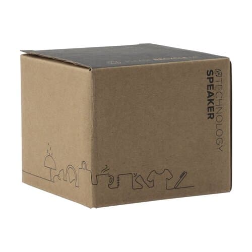 Wave Bambus Wireless Speaker kabelloser Lautsprecher