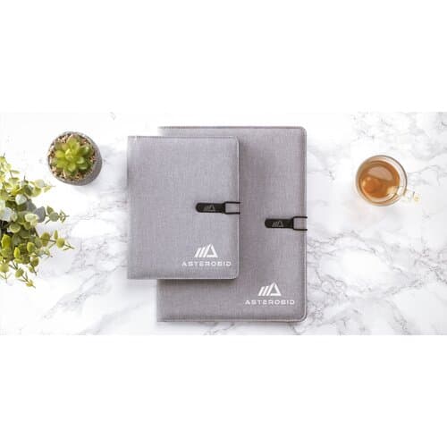 Quest Portfolio RCS RPET A4 Dokumentenmappe