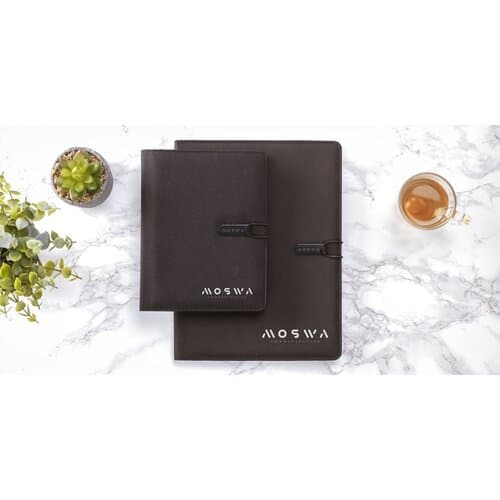 Quest Portfolio RCS RPET A5 Dokumentenmappe