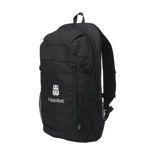 WyattTrail GRS RPET Backpack Rucksack