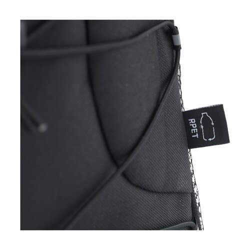 Flashline GRS RPET Laptop Backpack Rucksack