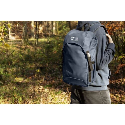 ProActive GRS Recycled Backpack Rucksack