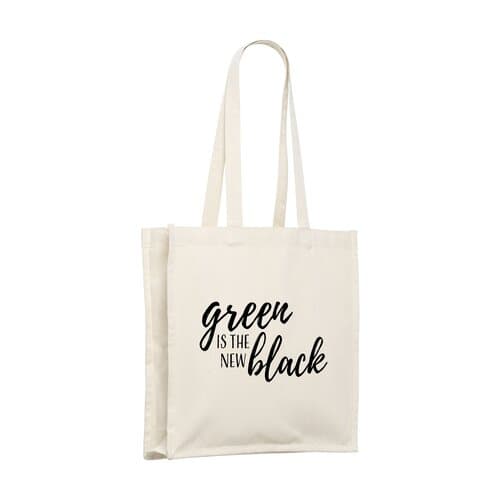 Canvas Shopper (270 g/m²) Tasche