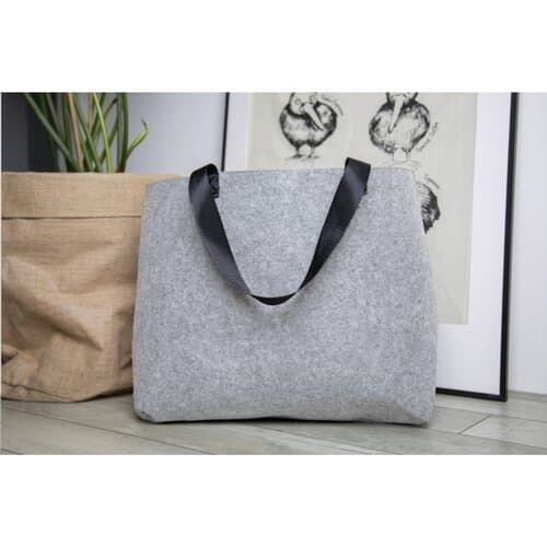 GRS RPET Felt Shoulder Bag Schultertasche