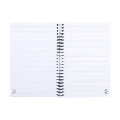 Seed Paper Notebook A5 Notizbuch