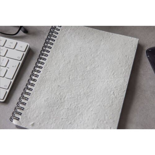 Seed Paper Notebook A5 Notizbuch