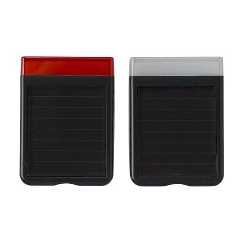 Solar Bikelight Fahrradlampenset