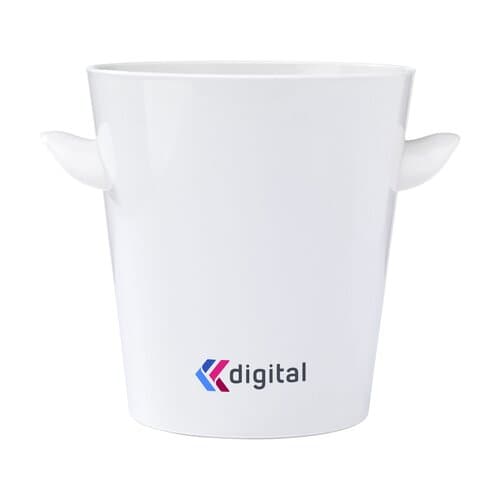 Plastic Bank Champagne Cooler seau à glace