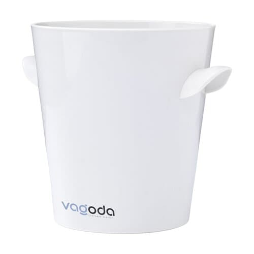 Plastic Bank Champagne Cooler seau à glace