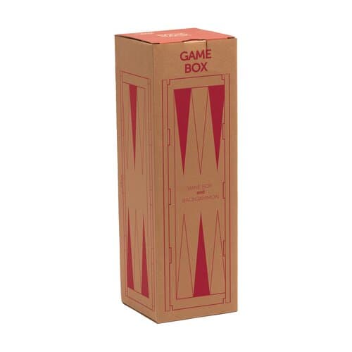 Rackpack Gamebox Backgammon