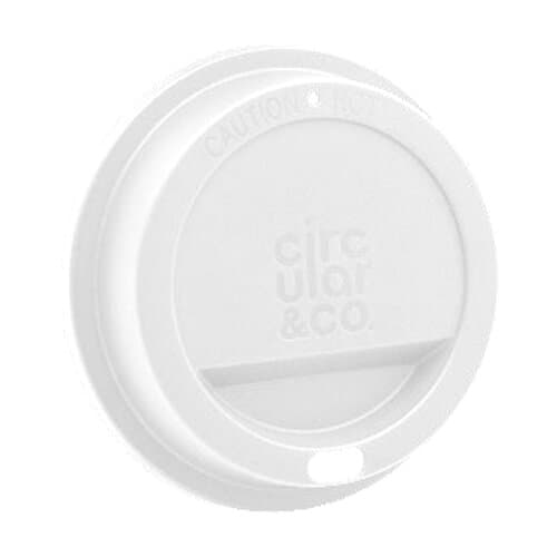 Circular&Co Returnable Cup Lid 340 ml Kaffeebecher