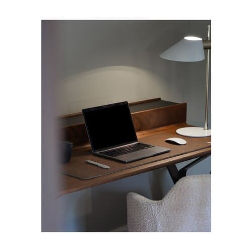 Recycled Leather Deskpad Unterlage