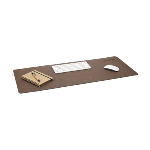 Recycled Leather Deskpad Unterlage