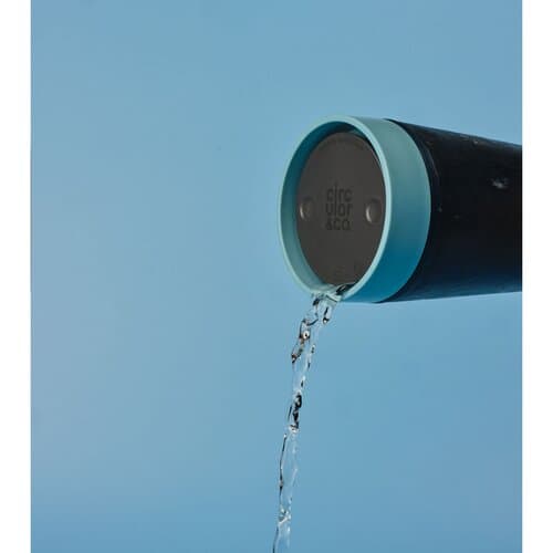 Circular&Co. Coffee Cup Fabric Waste 227 ml Becher