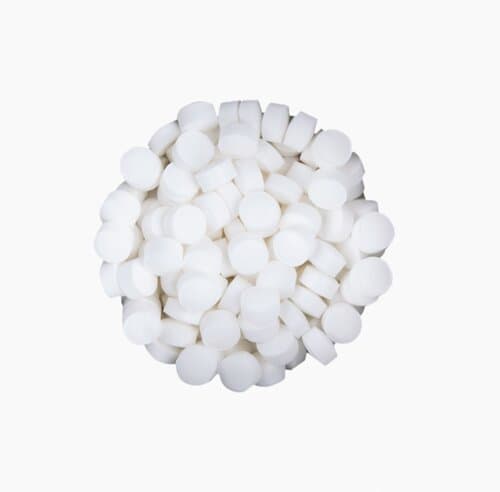 Traubenzucker-Pastillen im Süßen Würfel