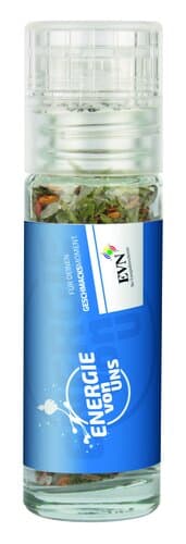 Kräuter-Salz in würziger "Mini" Mühle