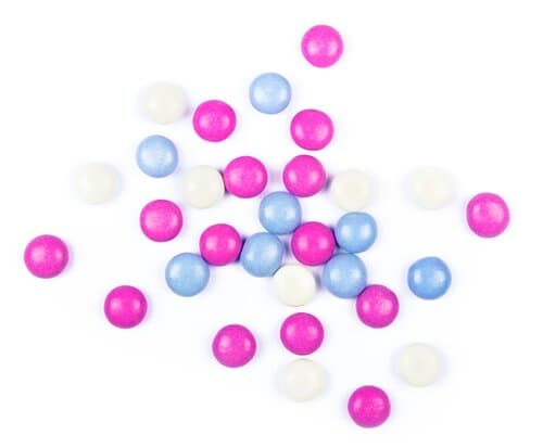 Schoko-Minzis in ZIP Tasche SÜSS