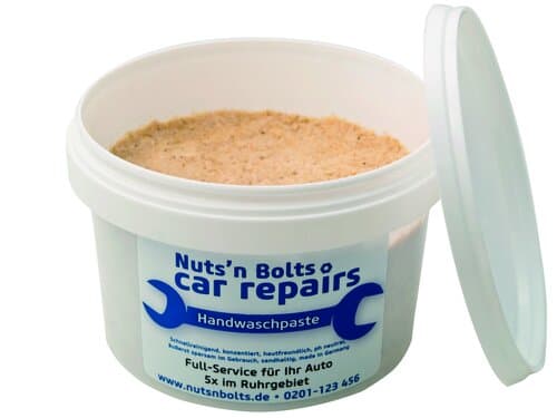 Handwaschpaste "Classic" im 500 ml Eimer