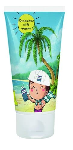 Fuß Balsam in 50 ml Tube