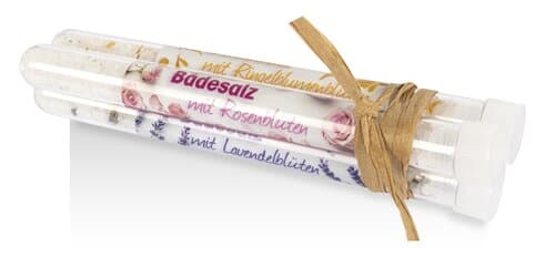 Bündelung für Reagenzgläser