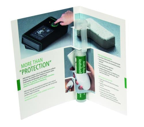 Cover Card für 7 ml Spray Stick