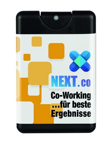 Sonnenschutzspray "Sensitiv" LSF 50 in 16 ml Spray Card