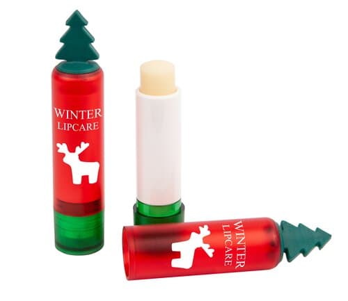 Lippenpflegestift "LipTree" mit Tannenbäumchen